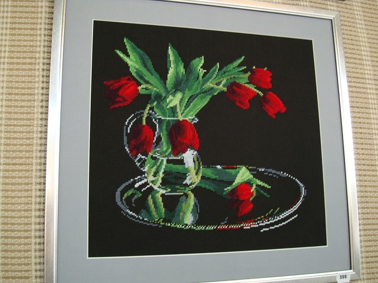 Формула рукоделия часть 3, заключительная)