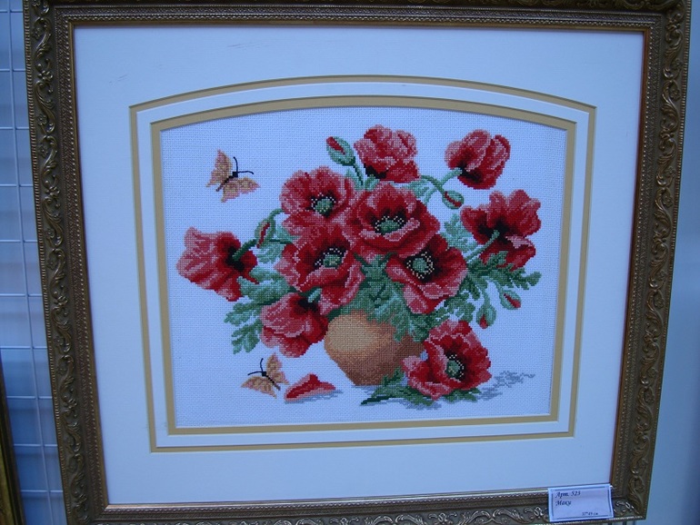 Формула рукоделия часть 2