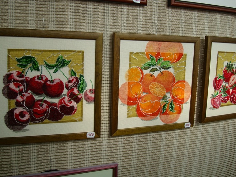 Формула рукоделия часть 3, заключительная)