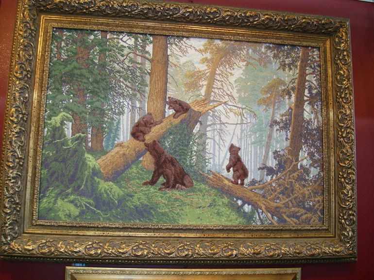 Формула рукоделия часть 2