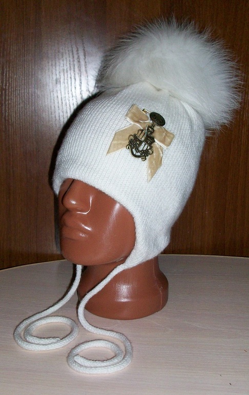 Меховые помпоны в наличии! Высылаем в регионы!