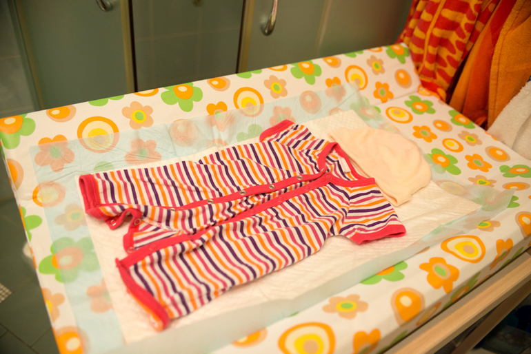 Вечерние омовения царя