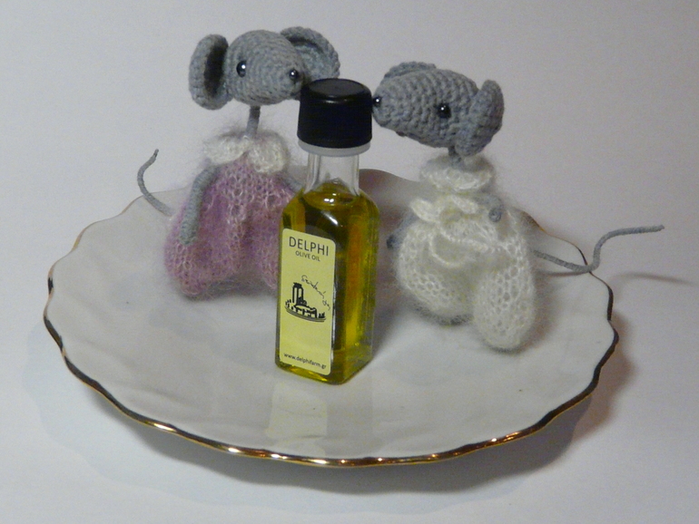 Мышиная жизнь.Эпизод 3.