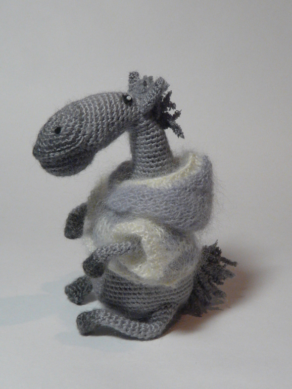 Конь Жерар.