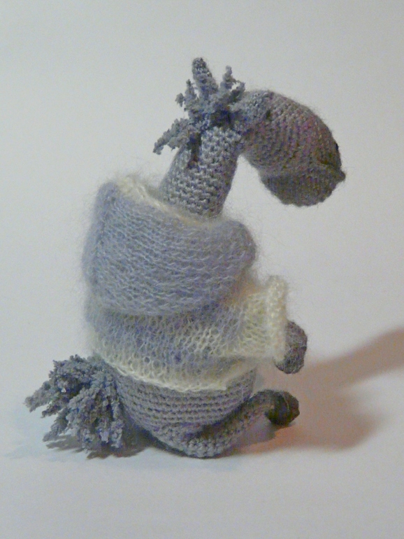 Конь Жерар.