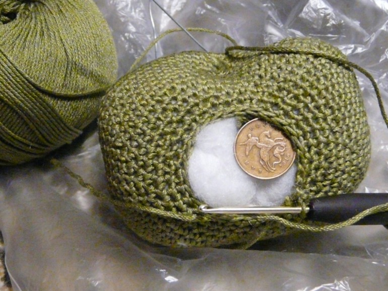 Лягух-талисман.