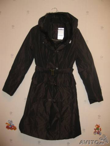 Новое пальто Штейн-берг