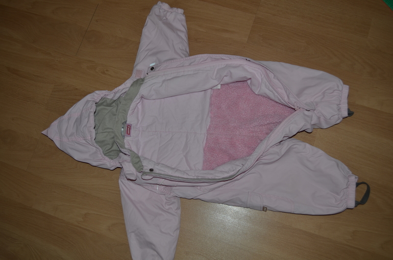 комбинезон Reima 74+6 Почта. 500 руб