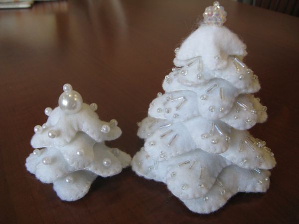 Новогодние елочки