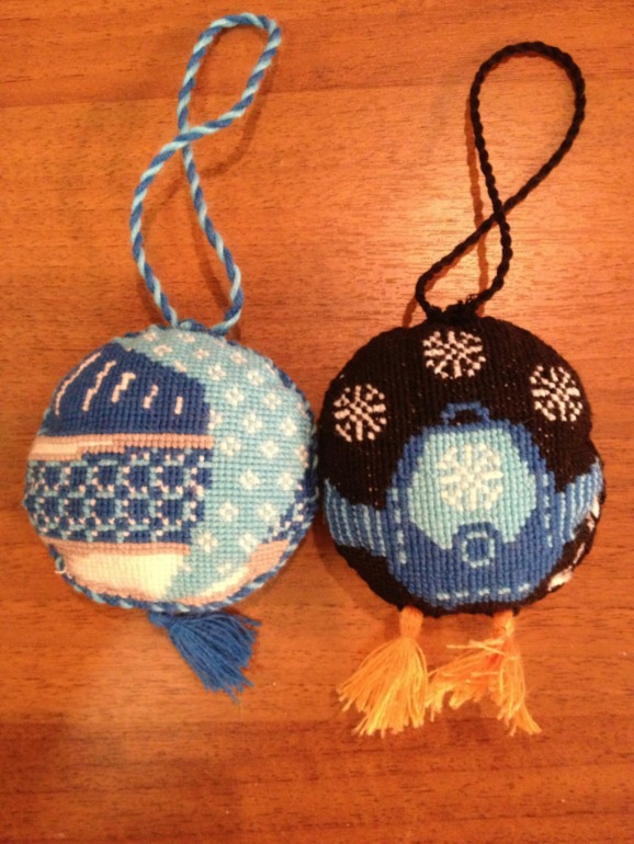 Елочные игрушки