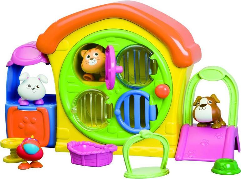Fisher Price, Winnie the Pooh, B Kids развивающие игрушки