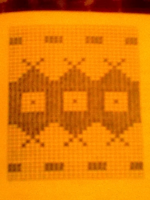 Еще схемы для спиц