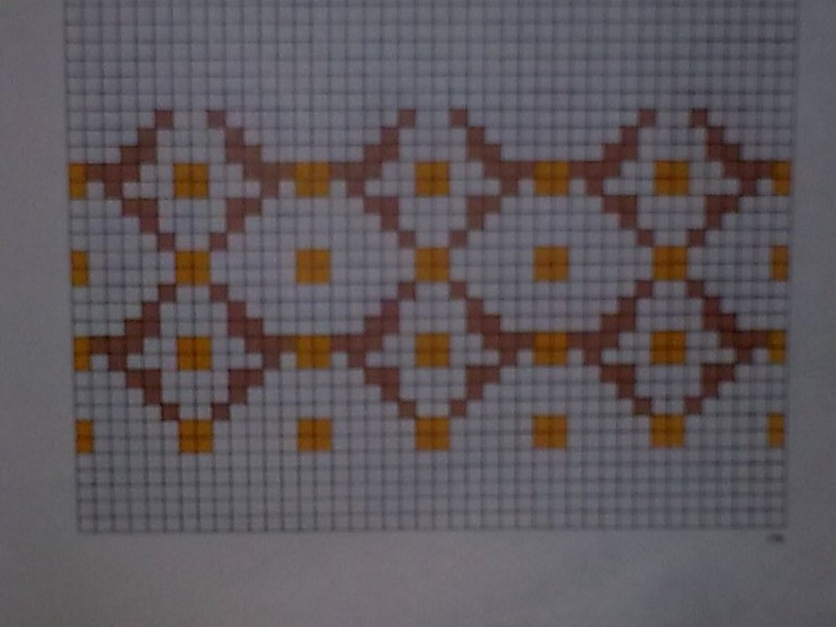 Еще схемы для спиц