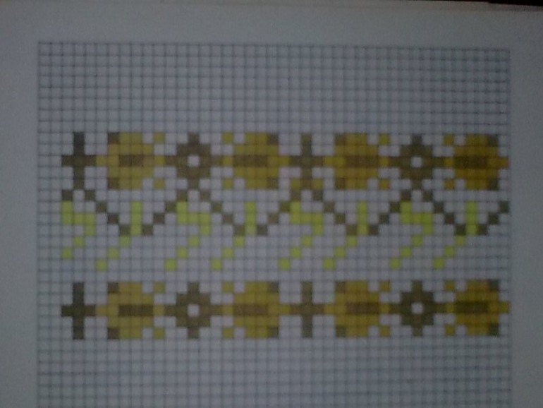 Еще схемы для спиц