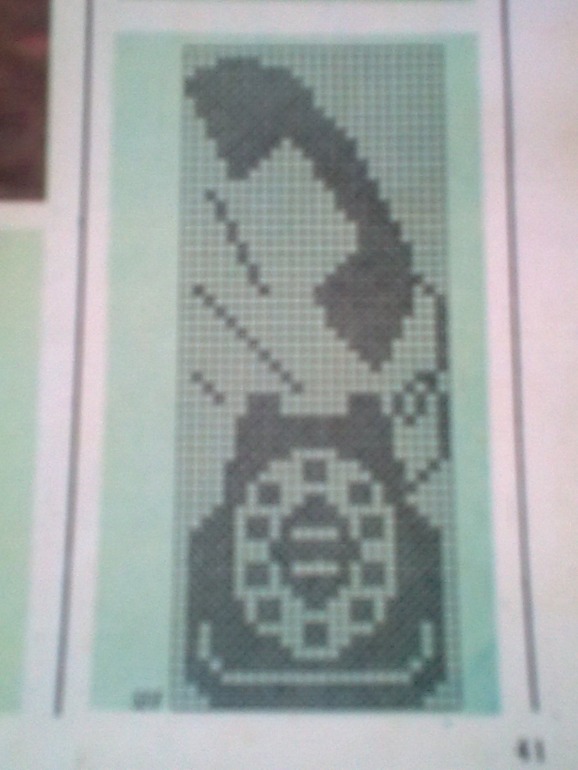 Еще схемы для спиц