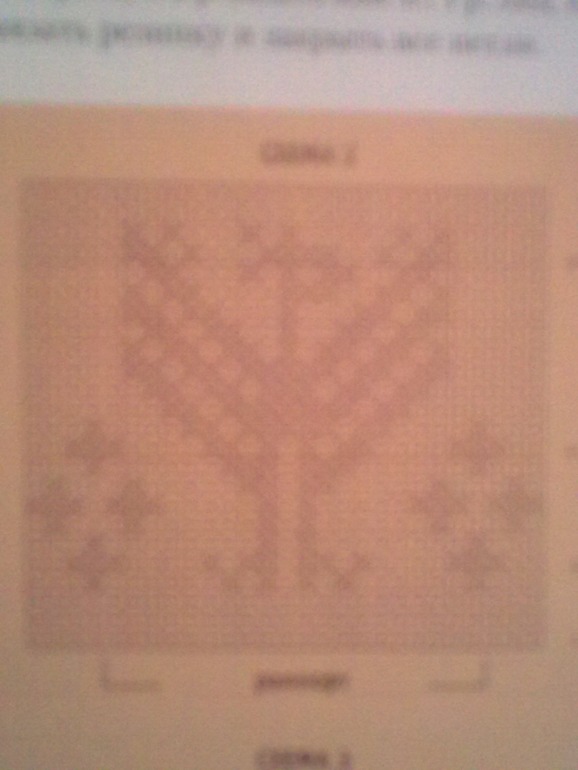 Еще схемы для спиц