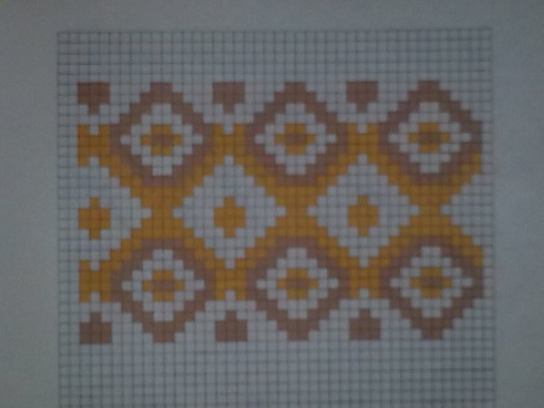 Еще схемы для спиц