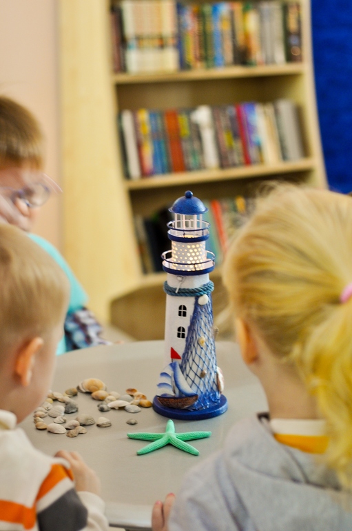 Тематическое занятие - квест