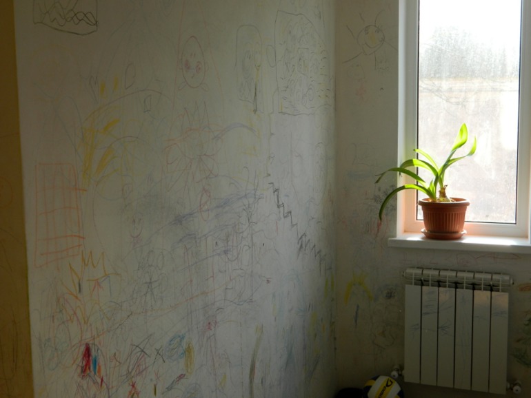 Настенная живопись*)))