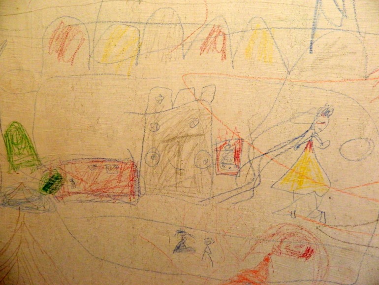 Настенная живопись*)))