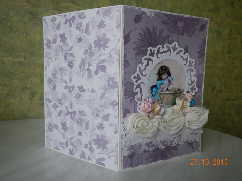 Еще одна открытка и не только))