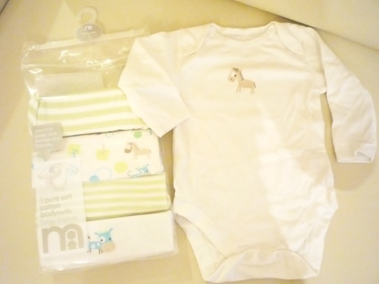 Приданное для нашей малышки :)