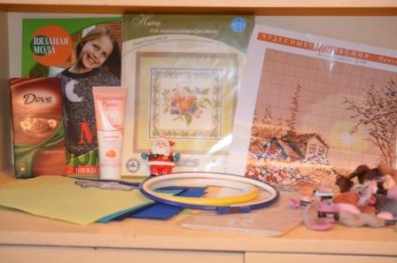 Мой хомячок прибыл!