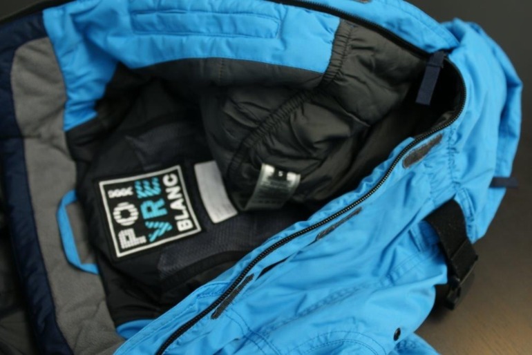 Комбинезон POIVRE BLANC 5 лет 3500 руб.