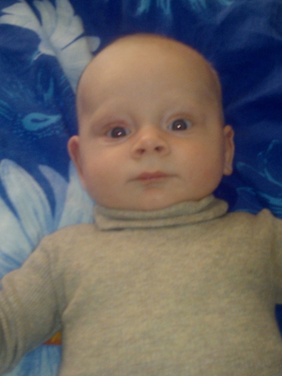 Поход к неврику...4 месяца