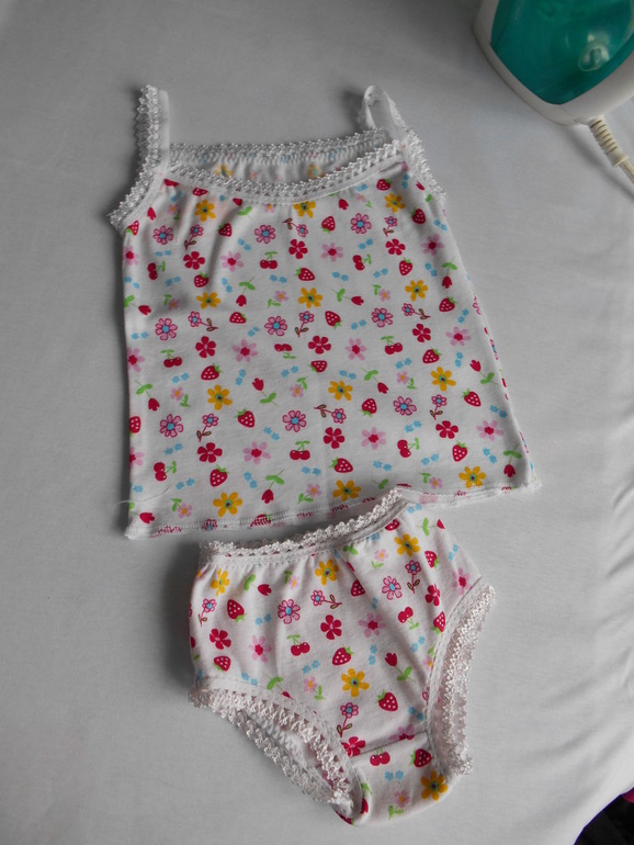 Тоже похвастаюсь чуть-чуть.