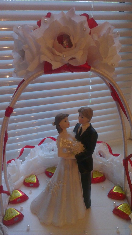 "Свадебные выходные"!