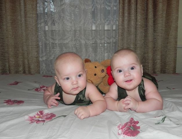 Наша семья!