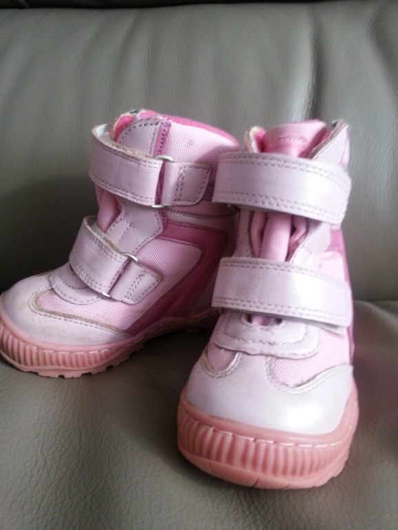 Осенняя обувь р.19, 20,21 - 800 р.