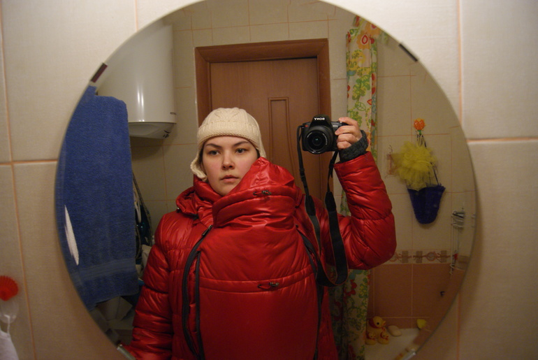 Борьба со слингокурткой %)