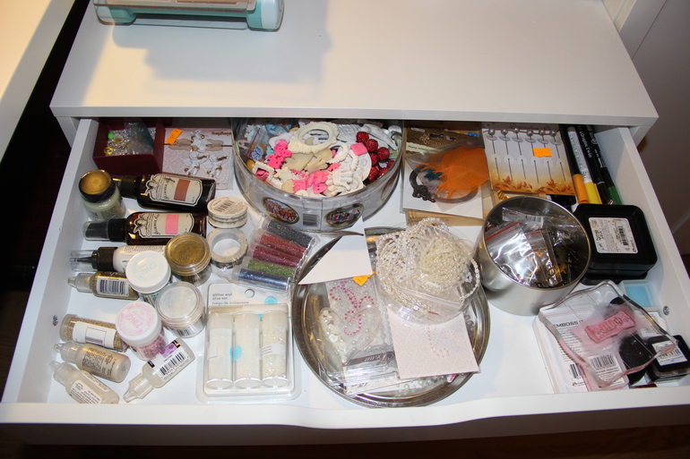 Мое рабочее место))))