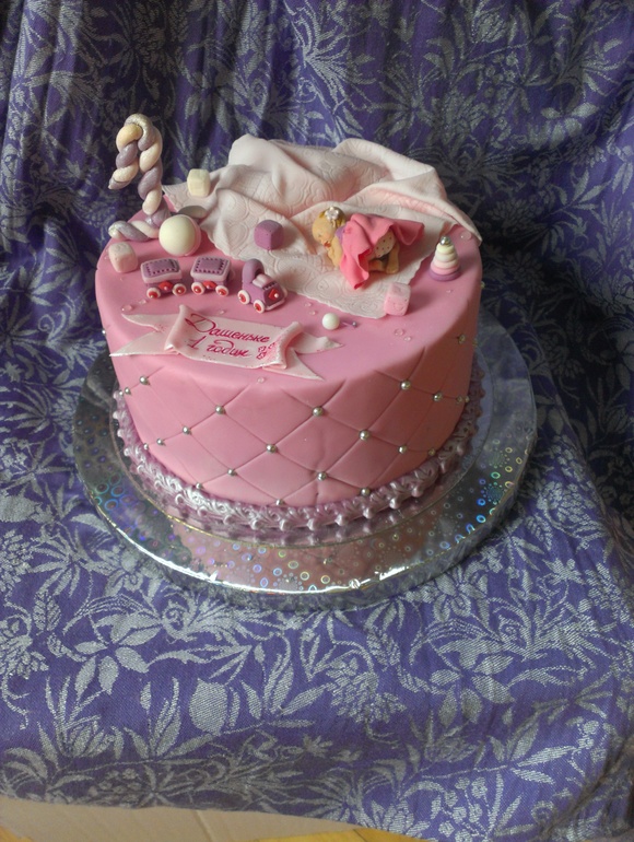 На годовасие)