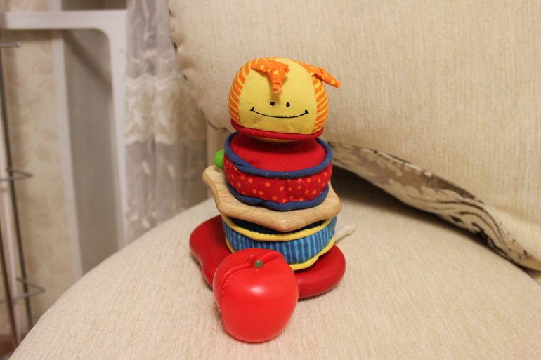 Яблочный Спас - как мы провели день