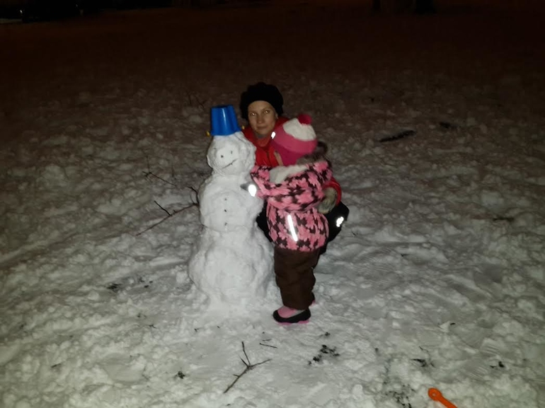 О том, как провели первые 2 недели декабря