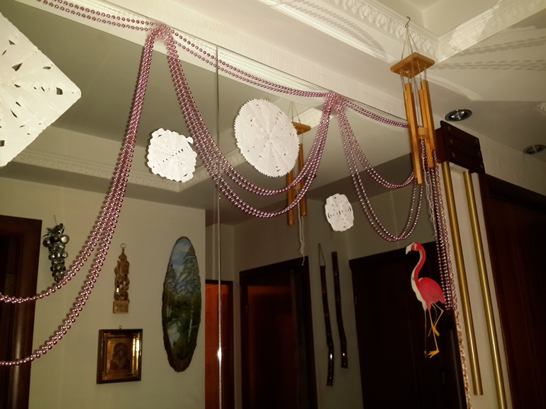 О том, как провели первые 2 недели декабря