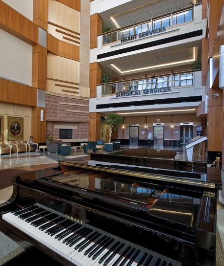 Фотогалерея госпиталей и родильных отделений в Солт-Лейк-Сити.