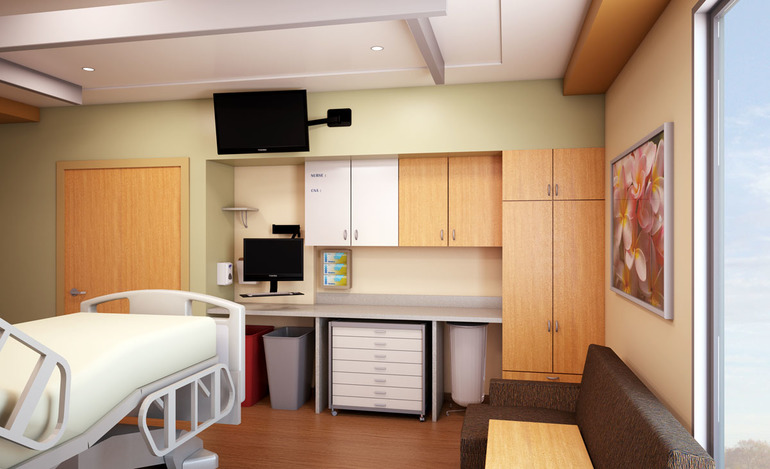 Фотогалерея госпиталей и родильных отделений в Солт-Лейк-Сити.