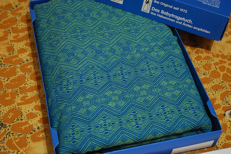 Шарфянка набирает обороты!!!