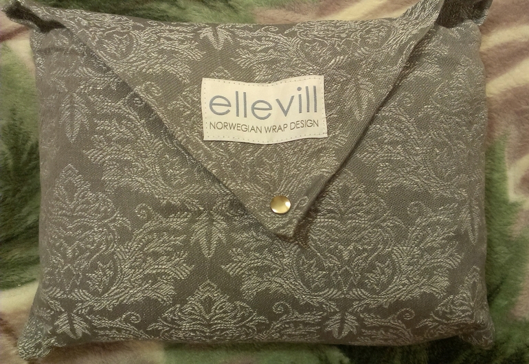 Мой первый эллевилелимит. Ellevill Anne grey.
