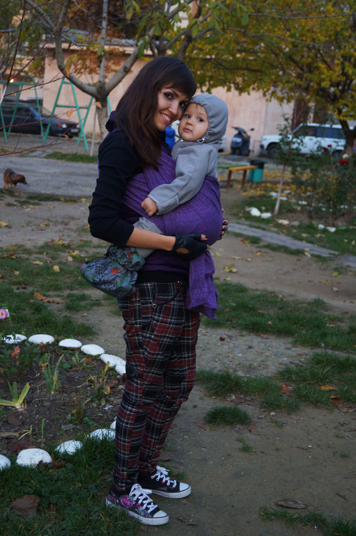 Слинго-панко-стиль