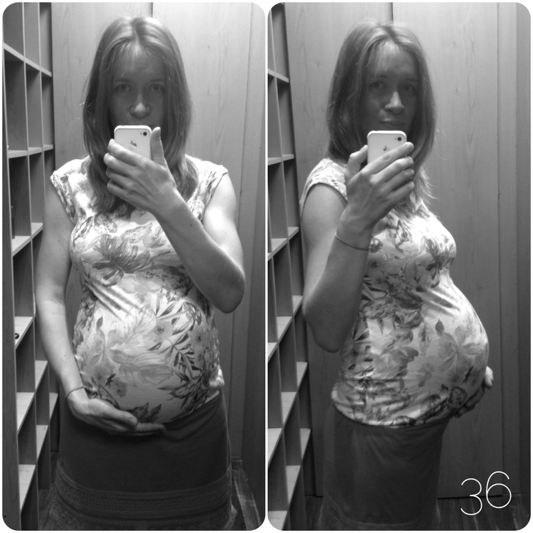 37-ая неделя