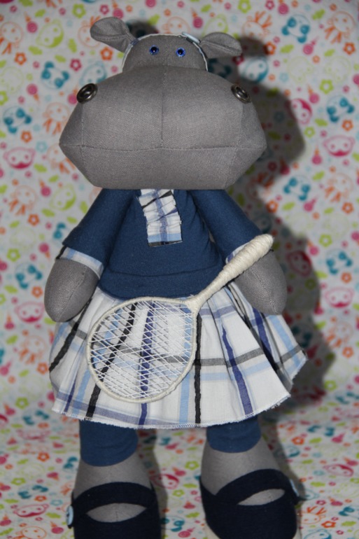 БЕГЕМОТЫ на выставку...