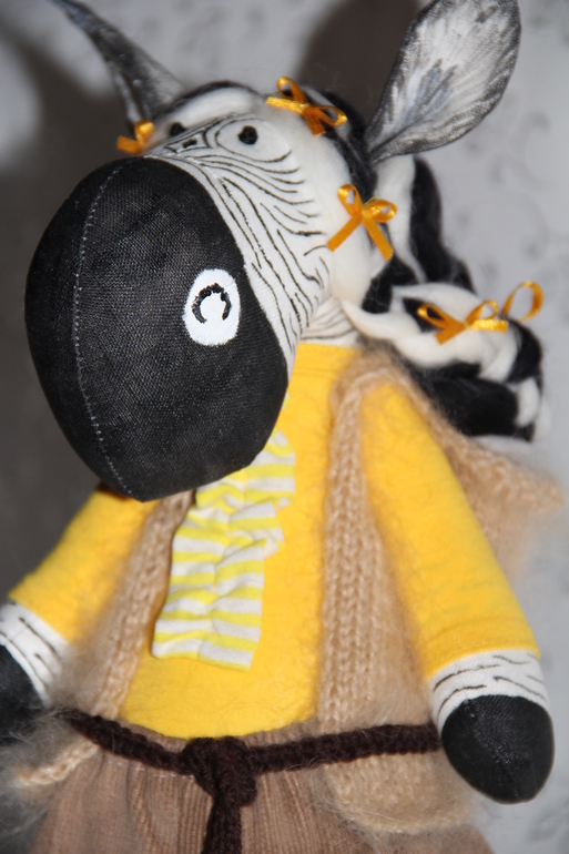 ЗЕБРЫ на выставку....