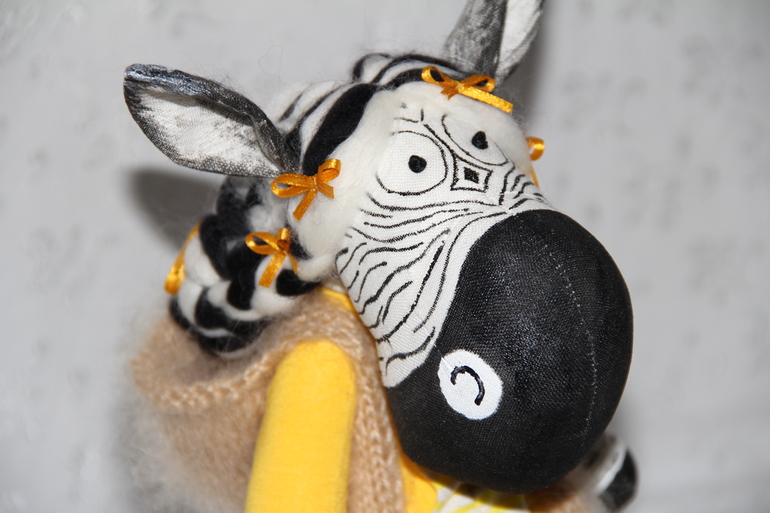 ЗЕБРЫ на выставку....