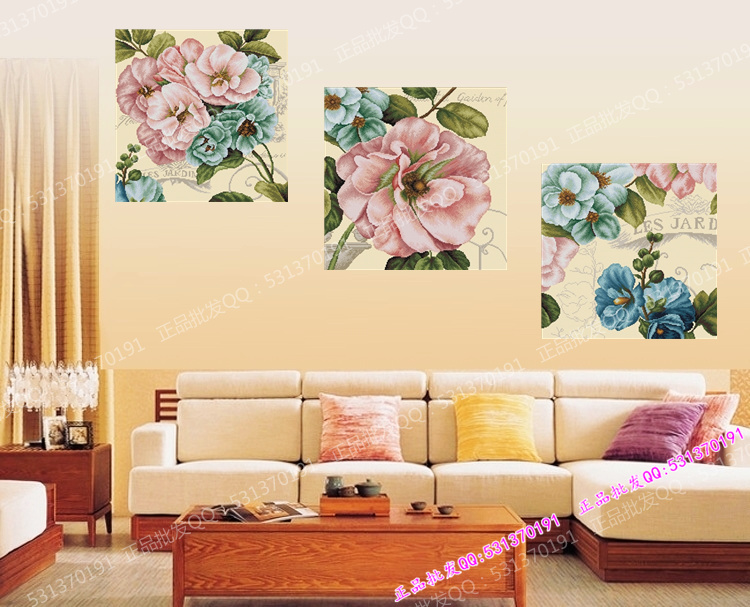 Элегантный триптих