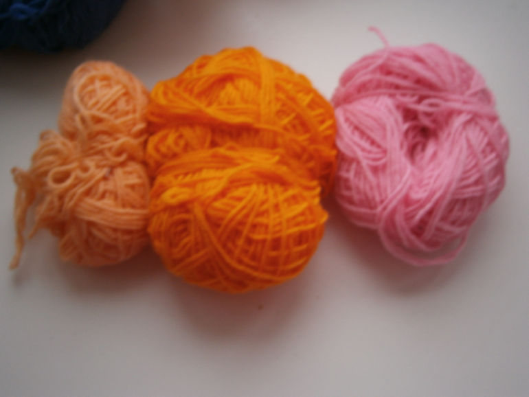 Посылочка от Танюшки